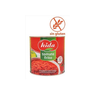 TOMATE FRITO HIDA 2'5K. TOMATE FRITO HIDA 2'5K.