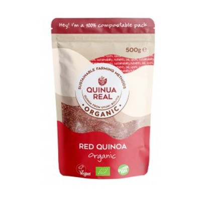 QUINOA ROJA ECO 500 GR QUINOA ROJA ECO 500 GR
