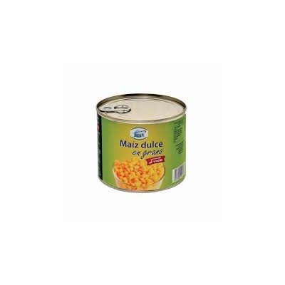 MAIZ DULCE A-M-H 1/2 285g. esc. MAIZ DULCE A-M-H 1/2 285g. esc.