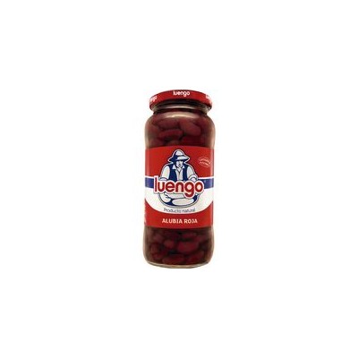 ALUBIAS ROJAS LUENGO FRASCO 540G. ALUBIAS ROJAS LUENGO FRASCO 540G.