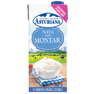 NATA ASTURIANA 35% MONTAR NATA ASTURIANA 35% MONTAR
