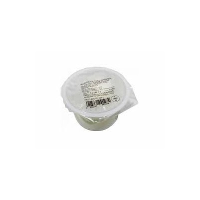 BRAZ. BURRATA CONG. ALPILATTE 125GR BRAZ. BURRATA CONG. ALPILATTE 125GR