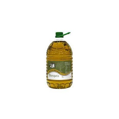 EL COMTAT OLI BLANQUETA AOVE 5 LITROS EL COMTAT OLI BLANQUETA AOVE 5 LITROS