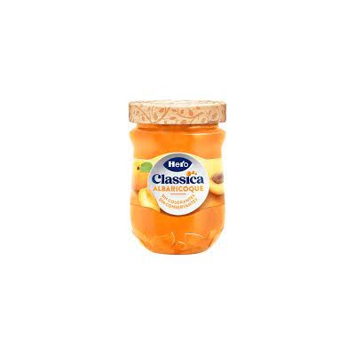 MERMELADA ALBARICOQUE CLASICA 350GR MERMELADA ALBARICOQUE CLASICA 350GR