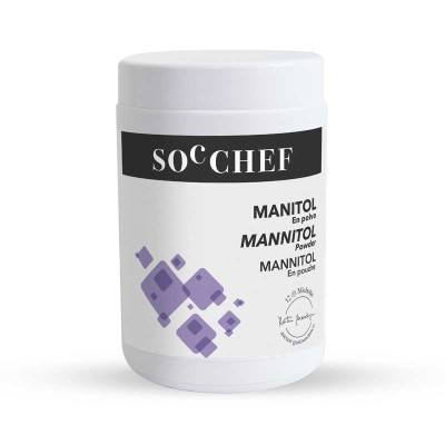 MANITOL 500 GR MANITOL 500 GR