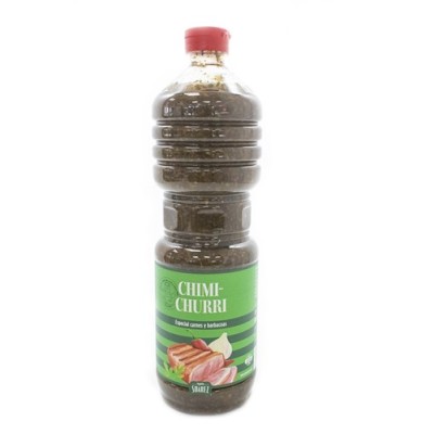 SALSA CHIMICHURRI 1 LITRO SALSA CHIMICHURRI 1 LITRO