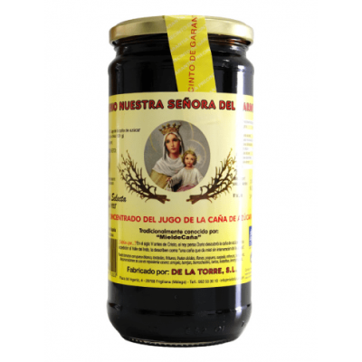 MIEL DE CAÑA 1 KG NTRA SRA. DEL CARMEN MIEL DE CAÑA 1 KG NTRA SRA. DEL CARMEN