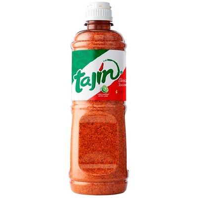 SAZONADOR POLVO TAJIN 400 GR SAZONADOR POLVO TAJIN 400 GR