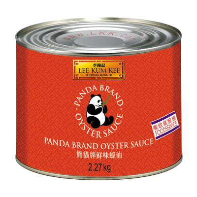 LATA SALSA OSTRAS 2.27 KG LKK LATA SALSA OSTRAS 2.27 KG LKK