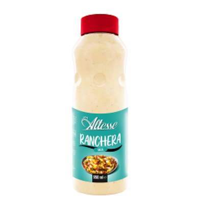 SALSA RANCHERA Bote, 950 cl, ALTESSE SALSA RANCHERA Bote, 950 cl, ALTESSE