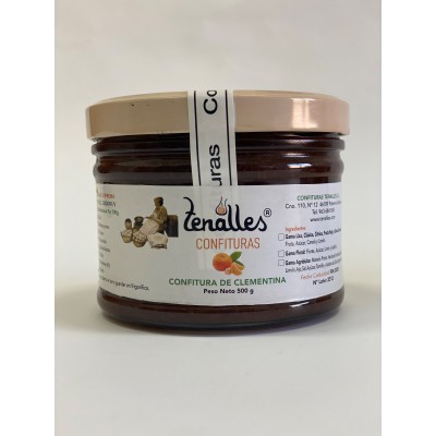TENALLES BASE CONF. CLEMENTINA 500 GR TENALLES BASE CONF. CLEMENTINA 500 GR