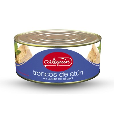 ARLEQUIN LOMITO ATUN A.GIR. 900 GR ARLEQUIN LOMITO ATUN A.GIR. 900 GR