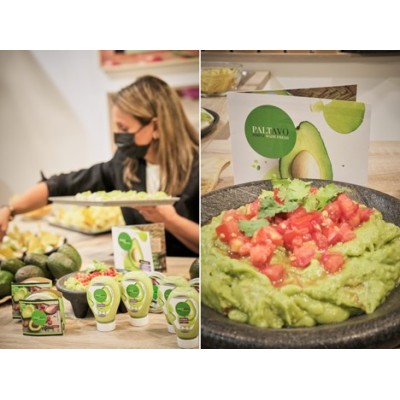 GUACAMOLE PALTAVO 1 KG GUACAMOLE PALTAVO 1 KG
