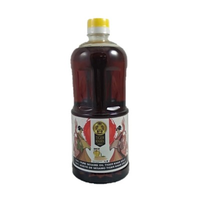 ACEITE SESAMO PURO 1 L YUSAKU ACEITE SESAMO PURO 1 L YUSAKU