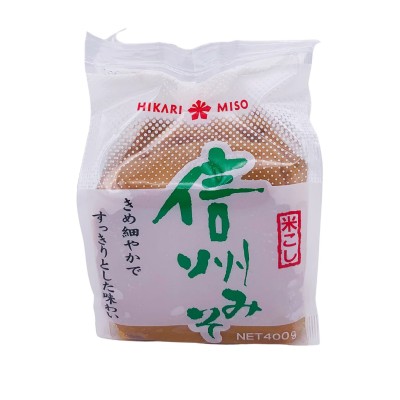 MISO BLANCO HIKARI 400 GR MISO BLANCO HIKARI 400 GR
