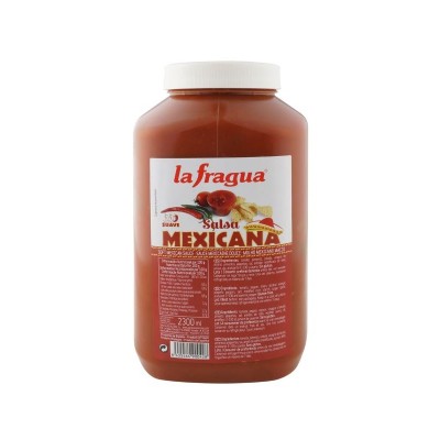 SALSA MEXICANA SUAVE 2.3 L SALSA MEXICANA SUAVE 2.3 L