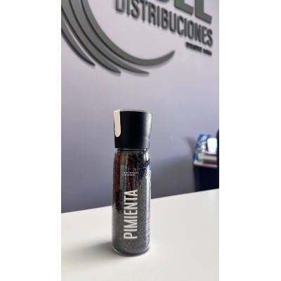 MOLINILLO XL PIMIENTA NEGRA 175 GR MOLINILLO XL PIMIENTA NEGRA 175 GR