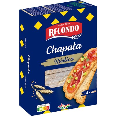 CHAPATA 180 GR RECONDO CHAPATA 180 GR RECONDO