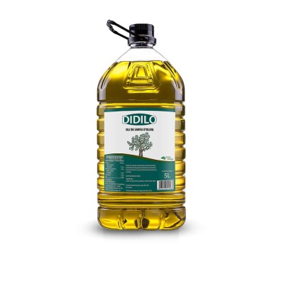 ACEITE DE SANSA DE OLIVA 5L AMH ACEITE DE SANSA DE OLIVA 5L AMH