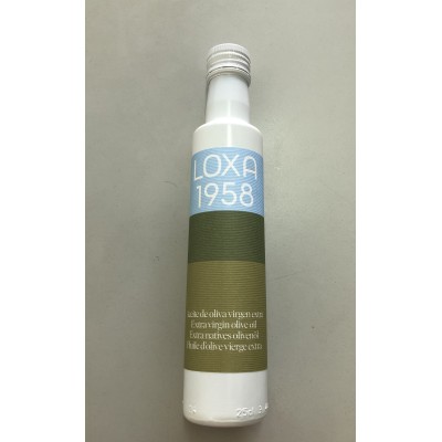 AC. OLIVA VIRG.LOXA250ML.CRISTAL AC. OLIVA VIRG.LOXA250ML.CRISTAL