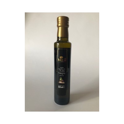 ACEITE AROMATICO TRUFA NEGRA 250ML. ACEITE AROMATICO TRUFA NEGRA 250ML.