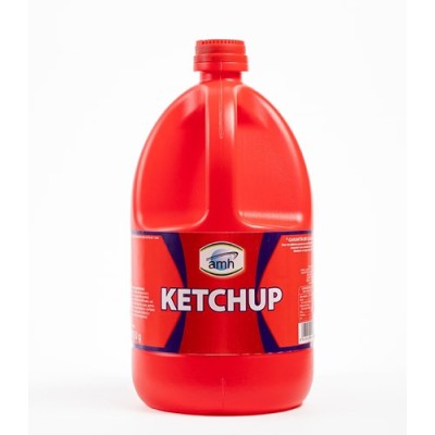 KETCHUP A.M.H. 2K. KETCHUP A.M.H. 2K.