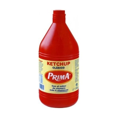 KETCHUP PRIMA 2K. KETCHUP PRIMA 2K.