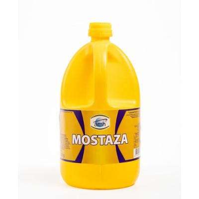 MOSTAZA A-M-H 1850 GR. MOSTAZA A-M-H 1850 GR.