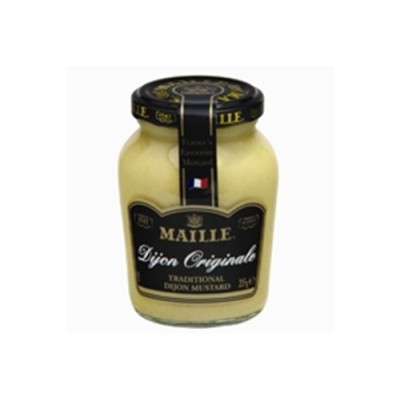 MOSTAZA MAILLE DIJON 215 GR.ORIGINAL MOSTAZA MAILLE DIJON 215 GR.ORIGINAL