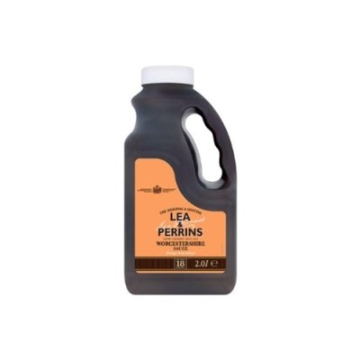SALSA PERRINS 2'3KG SALSA PERRINS 2'3KG