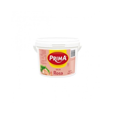 SALSA ROSA PRIMA 1800 ML SALSA ROSA PRIMA 1800 ML