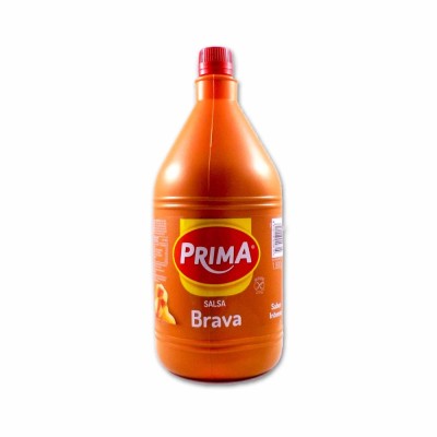 PRIMA SALSA BRAVA 1800G PRIMA SALSA BRAVA 1800G