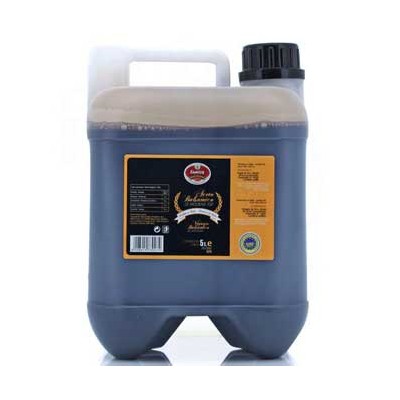 VINAGRE BALSAMICO DE MODENA 5L IGP LUNIOS VINAGRE BALSAMICO DE MODENA 5L IGP LUNIOS