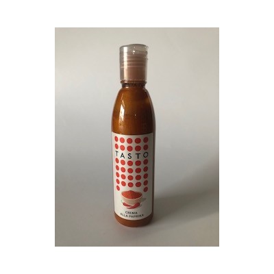 DECOR GLASS PAPRIKA 250ML DECOR GLASS PAPRIKA 250ML