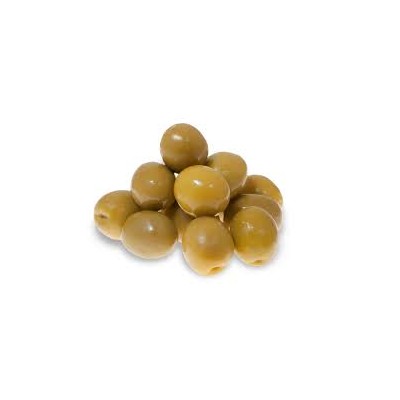 ACEITUNA MANZANILLA S/ANCHOA 5K.LATA 140/160 ACEITUNA MANZANILLA S/ANCHOA 5K.LATA 140/160
