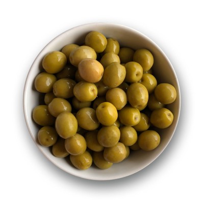 ACEITUNA S/ANCHOA 2.5KG SEVILLANAS 200/220 ACEITUNA S/ANCHOA 2.5KG SEVILLANAS 200/220
