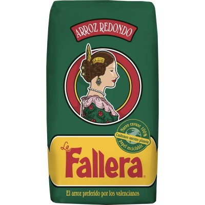 ARROZ LA FALLERA 1K. ARROZ LA FALLERA 1K.