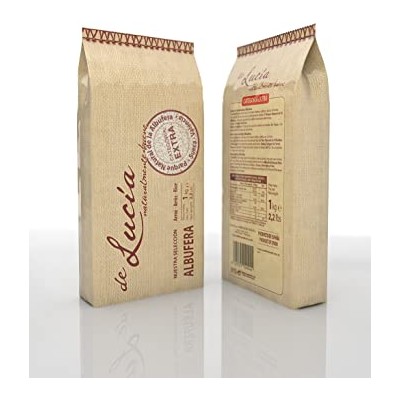 DE LUCIA ARROZ ALBUFERA 1K 12U DE LUCIA ARROZ ALBUFERA 1K 12U