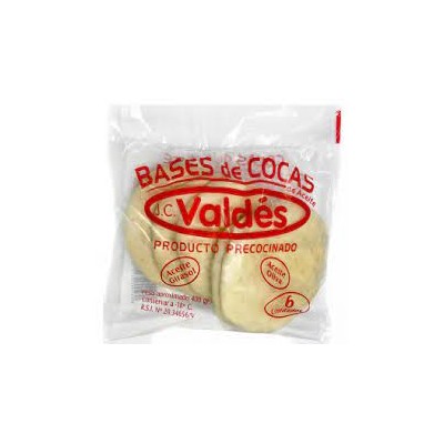 COCA TRIGO INDIVIDUAL 6U.400GR COCA TRIGO INDIVIDUAL 6U.400GR