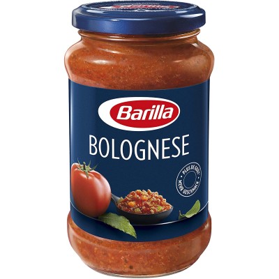 SALSA BOLOÑESA BARILLA 400 GR. SALSA BOLOÑESA BARILLA 400 GR.