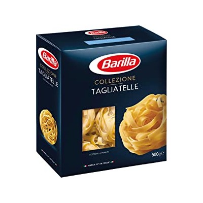TAGLIATELLE BARILLA 450G AL UOVO TAGLIATELLE BARILLA 450G AL UOVO