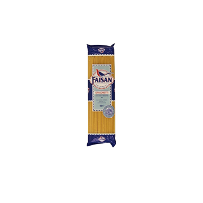 SPAGUETTI LARGO FAISAN 500 GR SPAGUETTI LARGO FAISAN 500 GR