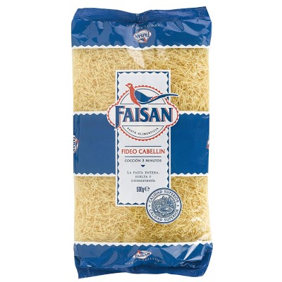 FIDEOS CABELLO GALLO 450 GR FIDEOS CABELLO GALLO 450 GR