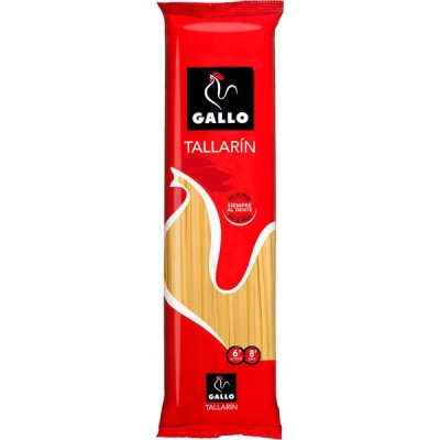 TALLARIN LARGO GALLO 500 GR TALLARIN LARGO GALLO 500 GR
