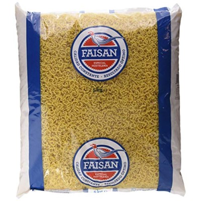 FIDEUA FAISAN 5K. FIDEUA FAISAN 5K.