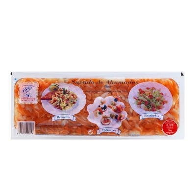 SURTIDO AHUMADOS ENVASE 1KG SURTIDO AHUMADOS ENVASE 1KG