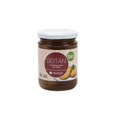 SEITAN BIO 430 GR. ESCU.250GR SEITAN BIO 430 GR. ESCU.250GR