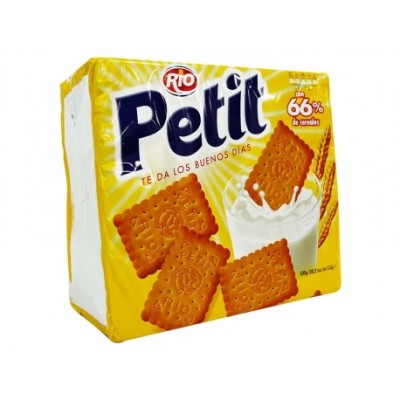 GALLETAS TOSTADA PETIT RIO 800 GR GALLETAS TOSTADA PETIT RIO 800 GR