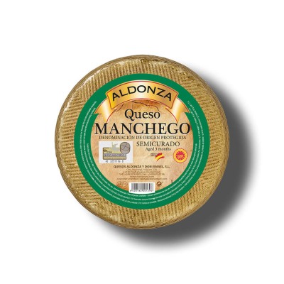*MANCHEGO OVEJA SEMI DO. ALDONZA *MANCHEGO OVEJA SEMI DO. ALDONZA