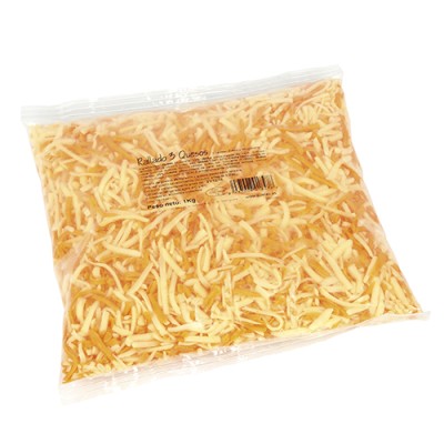 4 QUESOS RALLADO 1 KG 4 QUESOS RALLADO 1 KG